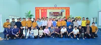 32 đội bóng cùng tranh ngôi vô địch tại Ngày hội bóng chuyền sinh viên toàn quốc - Thiên Tân Championship 2024