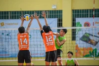 Ngày hội bóng chuyền sinh viên - Thiên Tân Championship 2024: Sân chơi phong trào sẽ khuấy động thể thao học đường