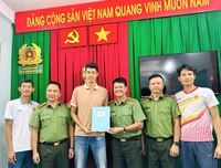 Đội bóng chuyền nam Công an TPHCM chiêu mộ Nguyễn Văn Hạnh, Phạm Thái Hưng