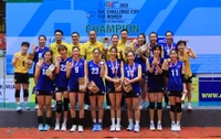 Bóng chuyền Việt Nam và khát vọng đứng đầu ở SEA Games