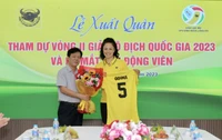 CLB VTV Bình Điền Long An đặt niềm tin vào ngoại binh “khủng” ở vòng 2 giải vô địch quốc gia 2023