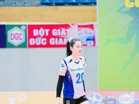 Ai sẽ là Hoa khôi giải bóng chuyền vô địch quốc gia 2023 ? 