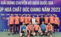 Hà Nội và VLXD Bình Dương không thuê ngoại binh thi đấu tại Giải vô địch quốc gia 2023