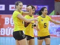 Ngoại binh Polina sang Việt Nam vào ngày 21-9 