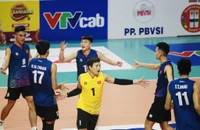 Giải Men’s SEA V.League 2023: Ngược dòng thắng Philippines, tuyển nam Việt Nam giành hạng 3 chung cuộc