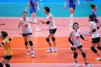 FIVB Challenge Cup 2023: Tuyển Việt Nam thua chủ nhà Pháp trong thế trận chấp nhận được