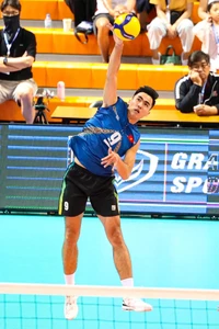 AVC Men’s Challenge Cup 2023: Tuyển nam Việt Nam thua ngược Thái Lan dù dẫn trước