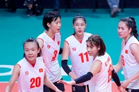 Giữ nguyên 14 cầu thủ dự FIVB Challenge Cup để thi đấu lượt đầu giải SEA V.League trên sân nhà