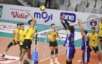 Giải Men’s SEA V.League 2023: Đội tuyển nam Việt Nam thua trận thứ hai