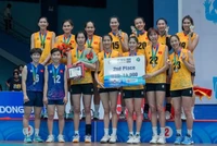 Hướng tới ASIAD 19-2022: Bóng chuyền nữ chỉ đăng kí 12 cầu thủ thi đấu 