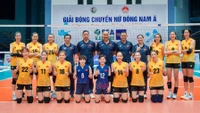 Tuyển bóng chuyền nữ Việt Nam bắt đầu thi đấu ASIAD 19-2022 vào ngày 30-9