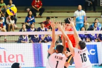 AVC Men’s Challenge Cup 2023: Tuyển bóng chuyền nam Việt Nam xếp hạng 4 trong lần đầu dự giải