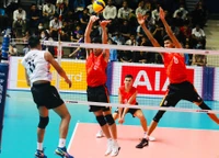 AVC Men’s Challenge Cup 2023: Tuyển nam Việt Nam thua đáng tiếc trước Australia