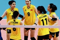 AVC Women’s Challenge Cup 2023: Bóng chuyền nữ Việt Nam vào chung kết tranh vô địch trước chủ nhà Indonesia