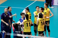 AVC Women’s Challenge Cup 2023: Đội tuyển nữ Việt Nam giành vé vào lượt tiếp theo