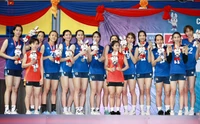 Chờ tinh thần máu lửa của bóng chuyền nữ Việt Nam ở AVC Challenge 2023