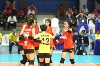 Mục tiêu AVC Challenge Cup dành cho bóng chuyền nữ là nỗ lực hết khả năng 