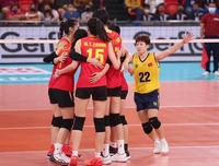 Đội tuyển bóng chuyền nữ Việt Nam chắc chắn đi Pháp dự FIVB Challenge Cup 2023