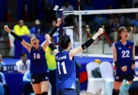 AVC Women’s Challenge Cup 2023: Bóng chuyền nữ Việt Nam lên ngôi vô địch sau khi đánh bại Indonesia