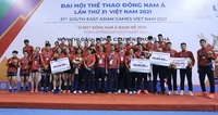 Trước khi dự SEA Games 32, các đội bóng chuyền sẽ có mức treo thưởng