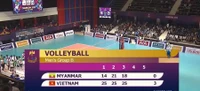 SEA Games 32: Từ Thanh Thuận và đồng đội thắng dễ Myanmar 3-0