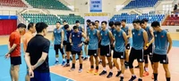 Tập trung đội tuyển bóng chuyền quốc gia: Danh sách dự SEA Games 32 đủ quân số và hai trợ lý HLV đi bằng nguồn xã hội hóa