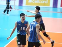 SEA Games 32: Thắng áp đảo Thái Lan 3-0, bóng chuyền nam Việt Nam có HCĐ