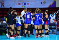 Bóng chuyền Đông Nam Á triệu tập lực lượng cho SEA Games 32