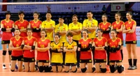 Hai đội bóng chuyền có chỉ tiêu HCB tại SEA Games 32