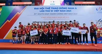 Hai đội tuyển quốc gia dự đủ SEA Games, ASIAD và Indoor Games năm 2023