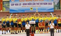 Ninh Bình là đội nam mạnh nhất? 