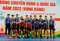 Các đội đã sẵn sàng cho vòng chung kết giải hạng A toàn quốc 