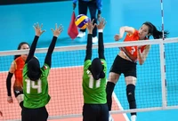 Lịch thi đấu môn bóng chuyền tại SEA Games 31