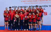 Sau SEA Games 31, tuyển bóng chuyền nữ tập trung vào tháng 8