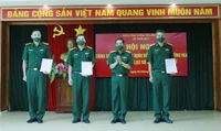 HLV Phạm Minh Dũng chính thức dẫn dắt đội bóng chuyền nữ Bộ Tư lệnh Thông tin