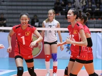 Giải bóng chuyền trẻ các CLB toàn quốc năm 2017: Nhiều tuyển thủ “gánh team”