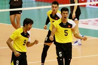 Bóng chuyền nam: Hoài Hận, Văn Dữ không dự SEA Games