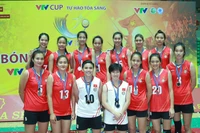 Việt Nam quyết đoạt ngôi vô địch VTV cúp 2017