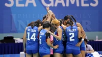 Bóng chuyền nữ tại SEA Games 29: Tham vọng Philippines