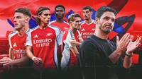 Những khoảnh khắc quan trọng định hình 5 năm của HLV Arteta tại Arsenal