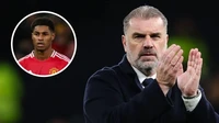 Postecoglou không quan tâm đến tiếng ồn xung quanh Rashford và Man Utd