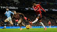 “Trận derby của Diallo” hay cách Amad tạo nên sự khác biệt cho Man United