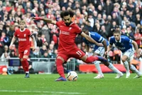 Trận derby Everton và Liverpool tại Goodison Park bị hoãn do cơn bão Darragh