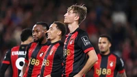 Đến lượt Tottenham ôm hận trước Bournemouth