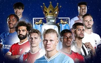 Lịch thi đấu vòng 13 Ngoại hạng Anh: Man City đại chiến Liverpool, Chelsea tiếp Aston Villa