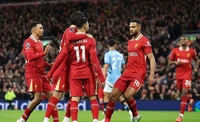 Liverpool đánh bại Man.City 2-0 để nới rộng cách biệt lên 9 điểm 