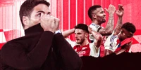 Liệu hy vọng giành chức vô địch của Arsenal đã tan biến với những \