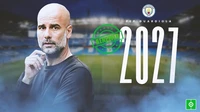 Guardiola gia hạn 2 năm và hướng đến “nhiều danh hiệu hơn”