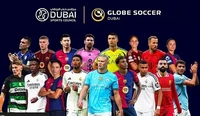 Quả bóng vàng Rodri dẫn đầu cuộc đua giành giải thưởng Dubai Globe