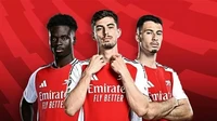 ‘Arsenal sẵn sàng phục hồi sau hành trình ác mộng’